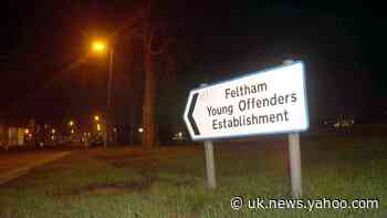 Prison staff in hospital after disturbance at young offender institute