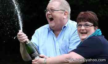 EuroMillions £161m jackpot winner Colin Weir dies aged 71