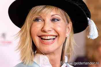 Olivia Newton-John krijgt Britse eretitel Dame