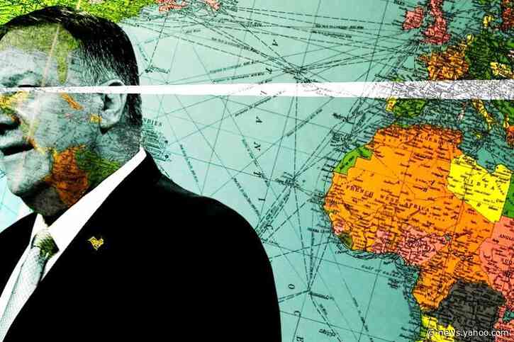 Replace Mike Pompeo with a champion of diplomacy