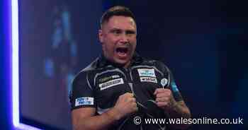Gerwyn Price v Simon Whitlock start time, how to watch on TV and the World Darts Championship prize money
