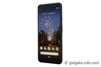 Google Pixel 3a XL, Vivo Z1 Pro, Other Phones Receive Price Discounts as a Part of Flipkart Sale