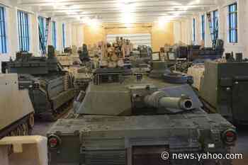 Does the Army have its European weapons stocks right? Defender Europe 2020 will tell