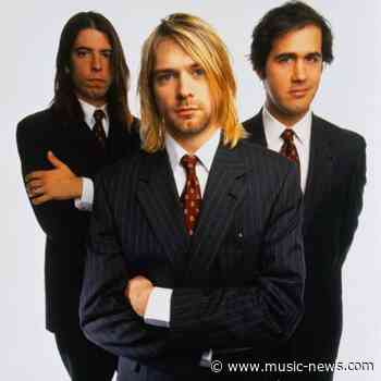 Nirvana's 'Smells Like Teen Spirit' has reached one billion views on YouTube