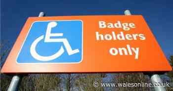 Thousands with 'hidden disabilities' benefit from blue parking badge rule change