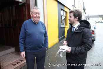 Northern Ireland police chief's Christmas gun photo totally uncalled for: Crossmaglen residents
