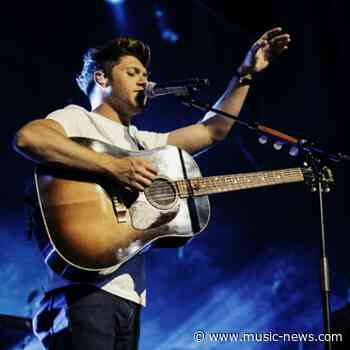 Niall Horan is a huge fan of Kacey Musgraves