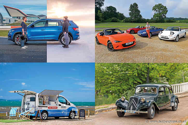 Diving into the motoring world: best features of 2019