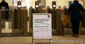 Metro strikes in January called off as new agreement is reached between drivers and Nexus