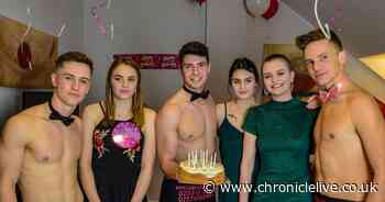 Naked butler service for parties, stag and hen dos to launch in the North East