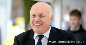 Fury as architect of Universal Credit Iain Duncan Smith given knighthood in New Years Honours list