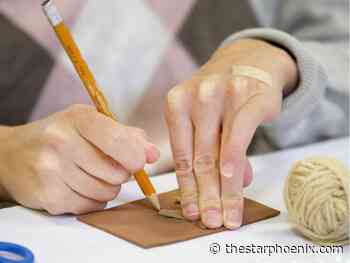 Parish Notes: Art therapy retreat and meditation