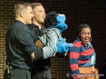 Cappies review: Applause for Ashbury's Avenue Q
