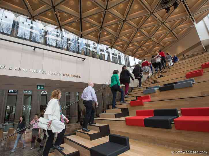 From Chagall to the NAC, the top 10 highs and lows from Ottawa's arts world