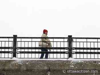 Weekend weather: A short reprieve before freezing rain and snow hit the region