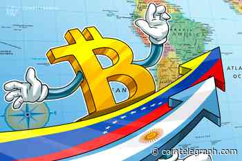 Venezuela, Argentina Set New Weekly P2P Bitcoin Trading Volume Records