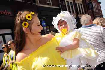 2019 review: Sun shines on Warrington Walking Day 2019