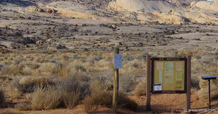 Hiking fees set to double in parts of Bears Ears National Monument