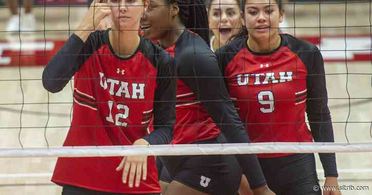 Letter: Kudos to the U. volleyball team