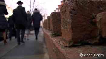 Police in Brooklyn investigate possible 9th anti-Semitic attack in 2 weeks