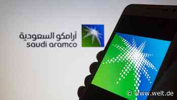 Saudi Aramco ist wertvollstes börsennotiertes Unternehmen