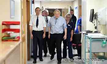 Call to scrap £625 fee for foreign doctors and nurses to use the NHS