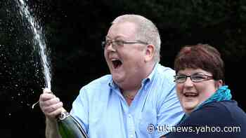 Football tribute planned for EuroMillions jackpot winner Colin Weir