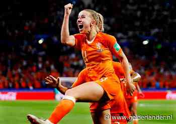 Nooit was Jackies lach breder: ‘Alles ging op instinct dat moment’