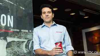 Tim Hortons president Alex Macedo leaving in March, parent company says