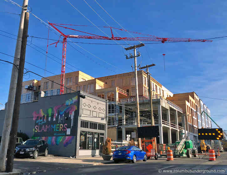 64 Urban Development Projects Under Construction in 2019