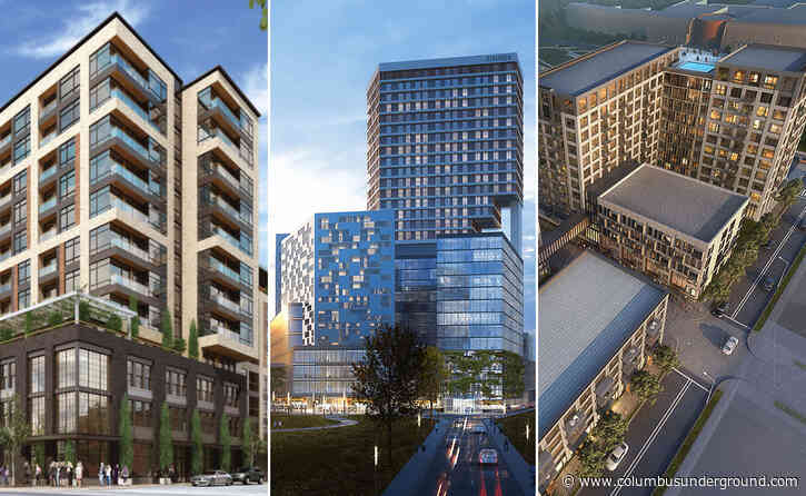 50 Urban Development Projects Announced in 2019