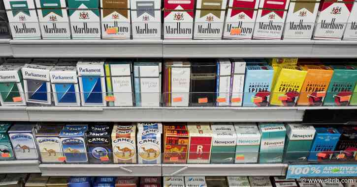 Age limit now 21 across U.S. for cigarettes, tobacco products
