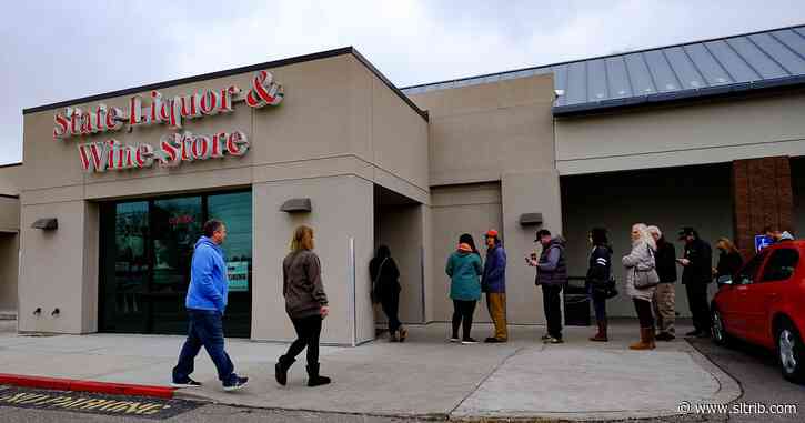 Despite drop in beer sales, Utah liquor stores topped last year’s pre-Christmas totals
