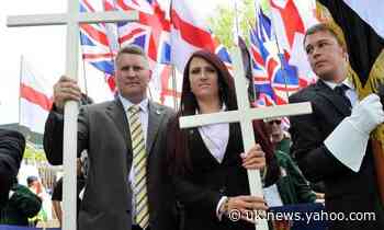 Britain First says 5,000 of its members have joined Tories