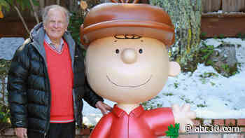 'Charlie Brown Christmas' producer Lee Mendelson dies on Christmas day at 86