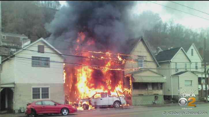 2000 Gallons Of Water A Minute: The Story Of A Home Destroyed In 60 Seconds
