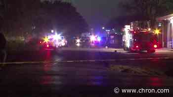 Two dead, 7 injured in Harris County mass shooting