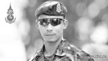 Thai navy SEAL dies of blood infection a year after cave rescue