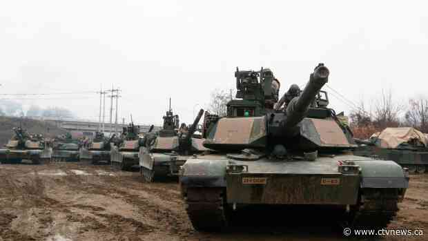 U.S. military base blares false alarm amid North Korea concerns