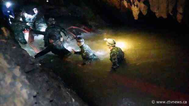 Thai SEAL dies of blood infection a year after cave rescue