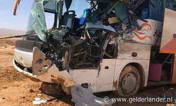 ‘Toeristen omgekomen door busongeval Egypte’