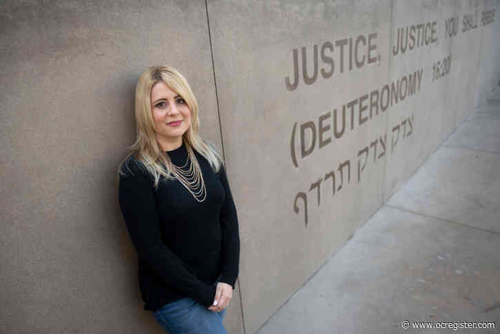 Most Influential 2019: Holocaust instructor Leslie White calmly taught teens why viral swastika ‘joke’ wasn’t funny