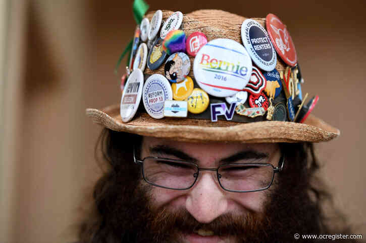 Left turn? In the past decade, Southern California politics shifted from pale to deep blue