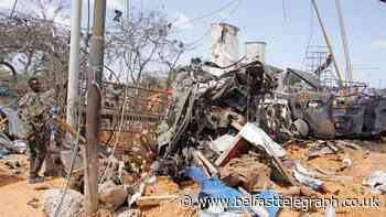 Somalia truck bomb attack leaves more than 70 dead