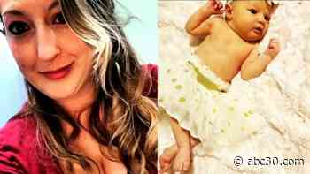 Funeral to be held for slain Texas mother Heidi Broussard, whose kidnapped baby was discovered with her body