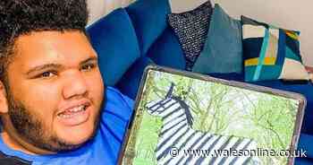 Katie Price shares heartbreaking video of son asking for his dad Dwight Yorke