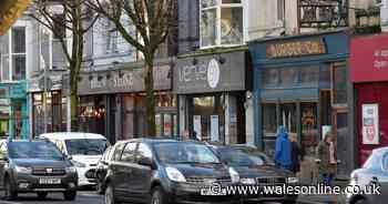 New restaurant intended for old shop in Swansea's Uplands