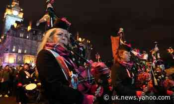 Confusion grows over Edinburgh’s Hogmanay ‘social curfew’