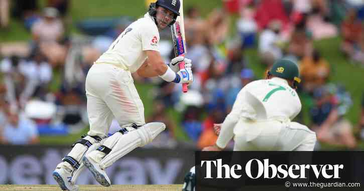 Rory Burns rumbles South Africa to keep England’s first Test hopes alive