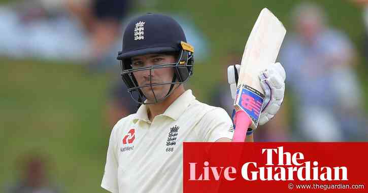 South Africa set England 376 to win: first Test, day three – as it happened